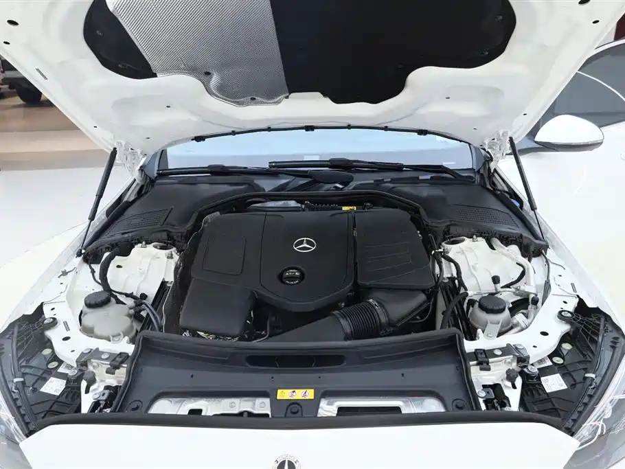 Mercedes-Benz Mercedes-Benz C-Class 2023 Facelift C 260 L Sport 2023 - thumbnail 17