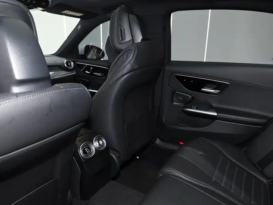 Mercedes-Benz Mercedes-Benz C-Class 2023 Facelift C 260 L Sport 2023 - thumbnail 18