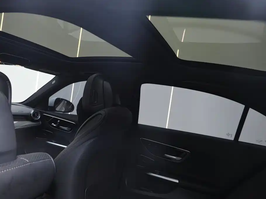 Mercedes-Benz Mercedes-Benz C-Class 2023 Facelift C 260 L Sport 2023 - thumbnail 21