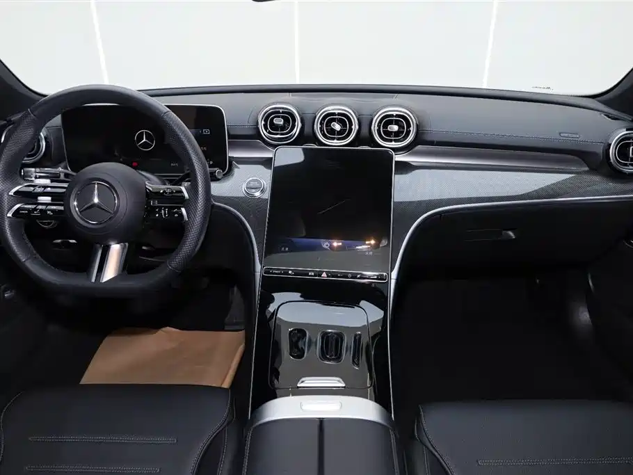 Mercedes-Benz Mercedes-Benz C-Class 2023 Facelift C 260 L Sport 2023 - thumbnail 22