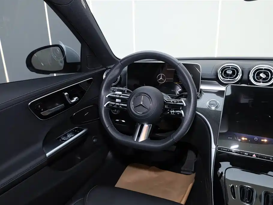 Mercedes-Benz Mercedes-Benz C-Class 2023 Facelift C 260 L Sport 2023 - thumbnail 24