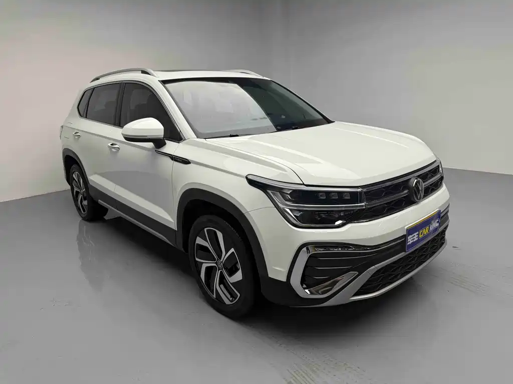 Volkswagen Volkswagen Tharu 2024 300TSI FWD Full Moon Edition 2024 - thumbnail 3