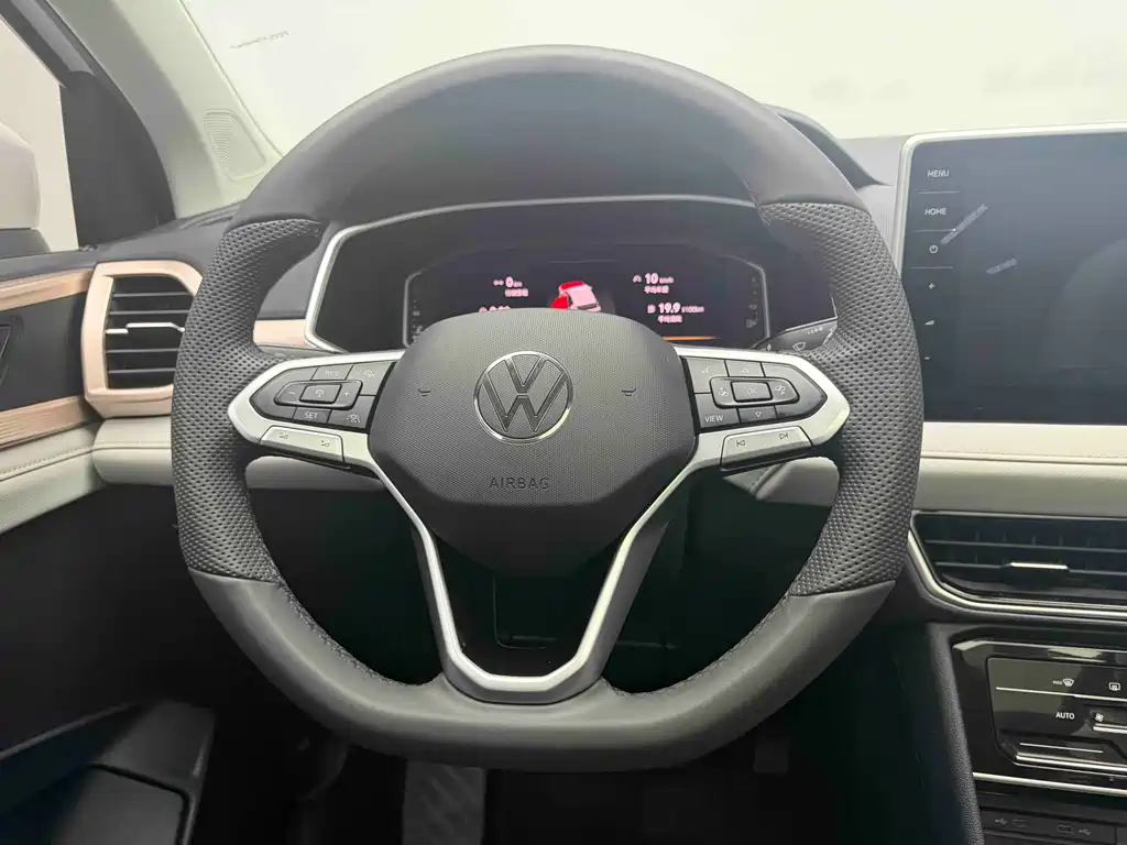 Volkswagen Volkswagen Tharu 2024 300TSI FWD Full Moon Edition 2024 - thumbnail 12