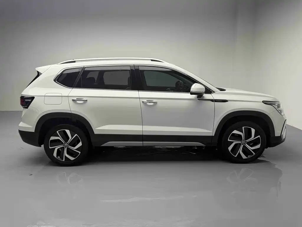 Volkswagen Volkswagen Tharu 2024 300TSI FWD Full Moon Edition 2024 - thumbnail 17