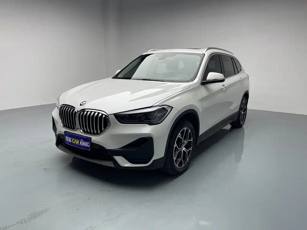 BMW BMW X1 2021 sDrive25Li Leading Edition 2021