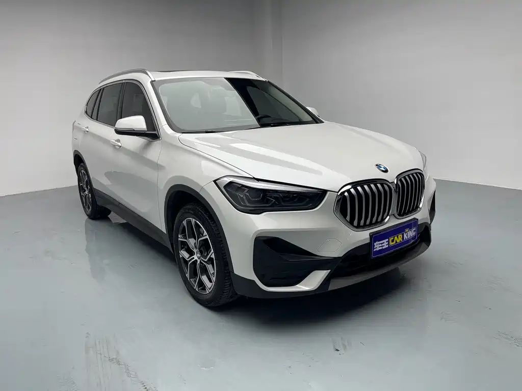 BMW BMW X1 2021 sDrive25Li Leading Edition 2021 - thumbnail 17