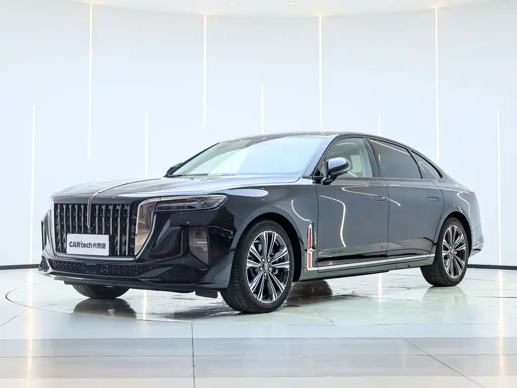 Hongqi Hongqi H9 2024 2.0T Qi Chang Private Edition 2024 - thumbnail 2