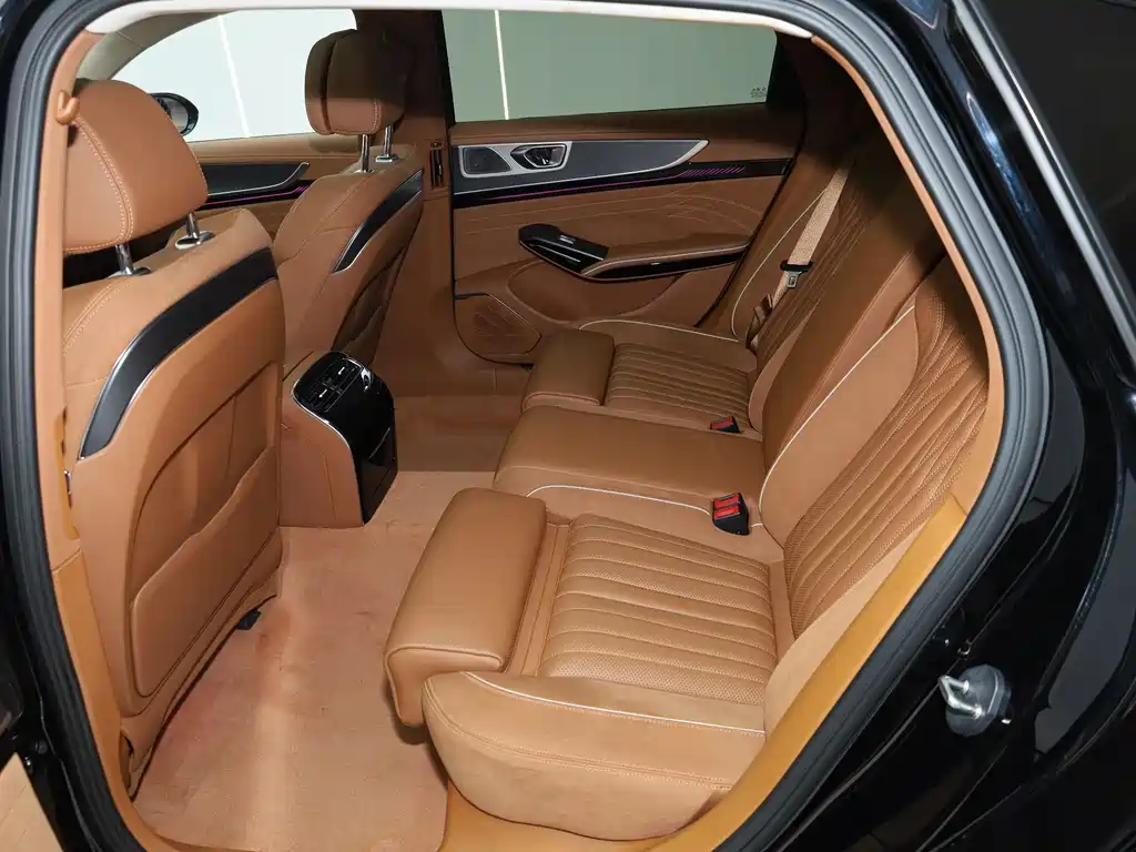 Hongqi Hongqi H9 2024 2.0T Qi Chang Private Edition 2024 - thumbnail 3