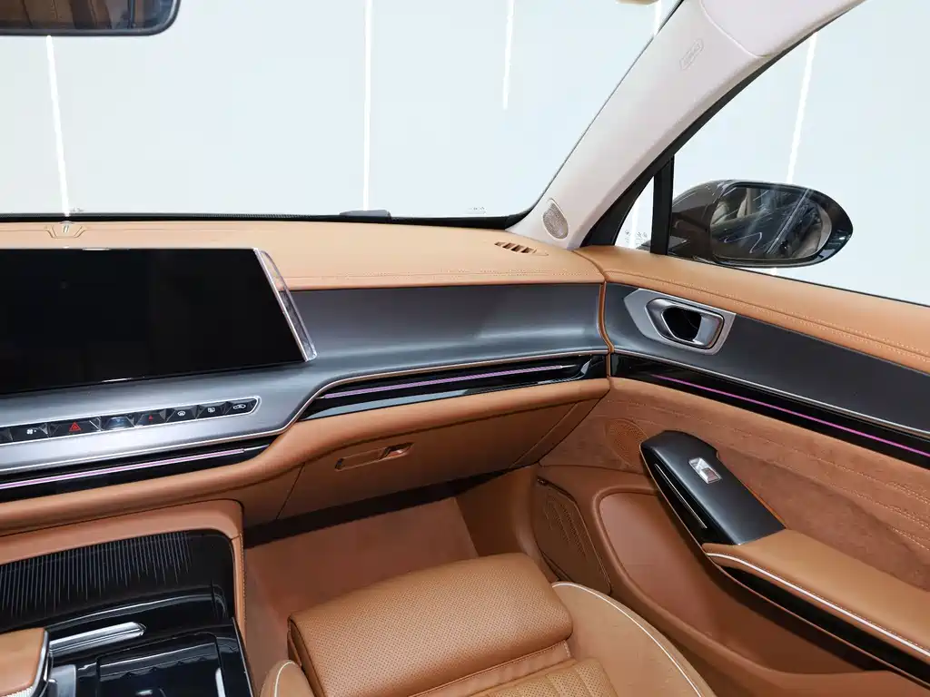 Hongqi Hongqi H9 2024 2.0T Qi Chang Private Edition 2024 - thumbnail 4