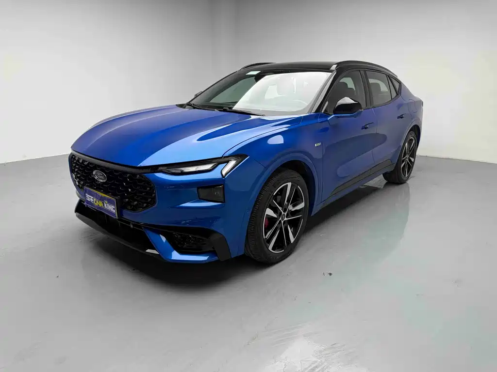 Ford Ford EVOS 2022 Facelift EcoBoost 245 ST-Line 2021