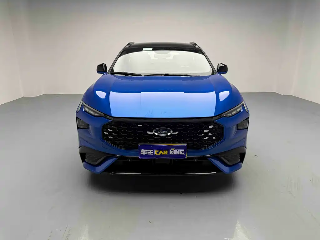Ford Ford EVOS 2022 Facelift EcoBoost 245 ST-Line 2021 - thumbnail 2
