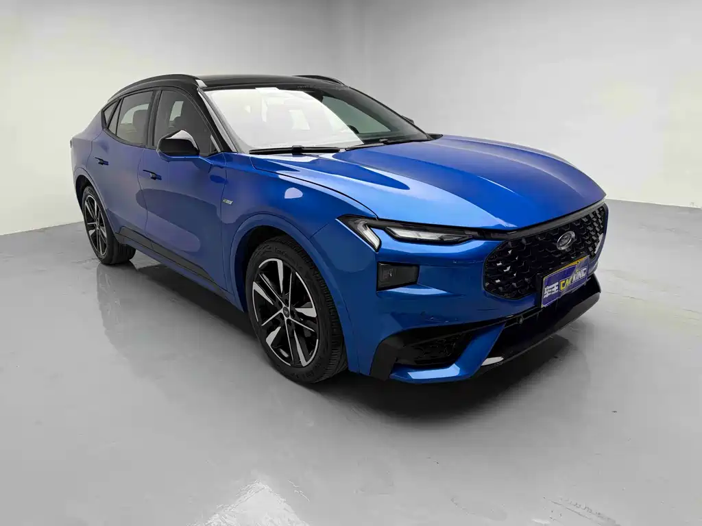 Ford Ford EVOS 2022 Facelift EcoBoost 245 ST-Line 2021 - thumbnail 3