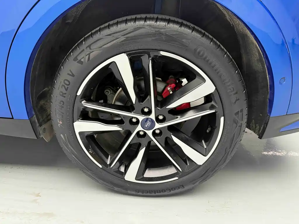 Ford Ford EVOS 2022 Facelift EcoBoost 245 ST-Line 2021 - thumbnail 6
