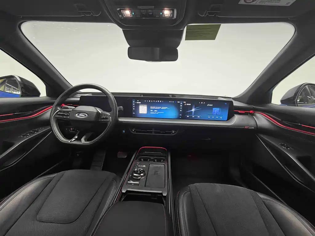 Ford Ford EVOS 2022 Facelift EcoBoost 245 ST-Line 2021 - thumbnail 8