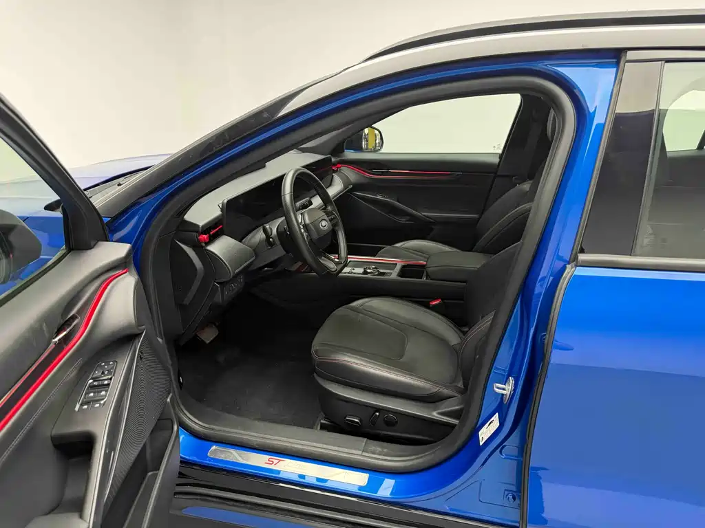 Ford Ford EVOS 2022 Facelift EcoBoost 245 ST-Line 2021 - thumbnail 13