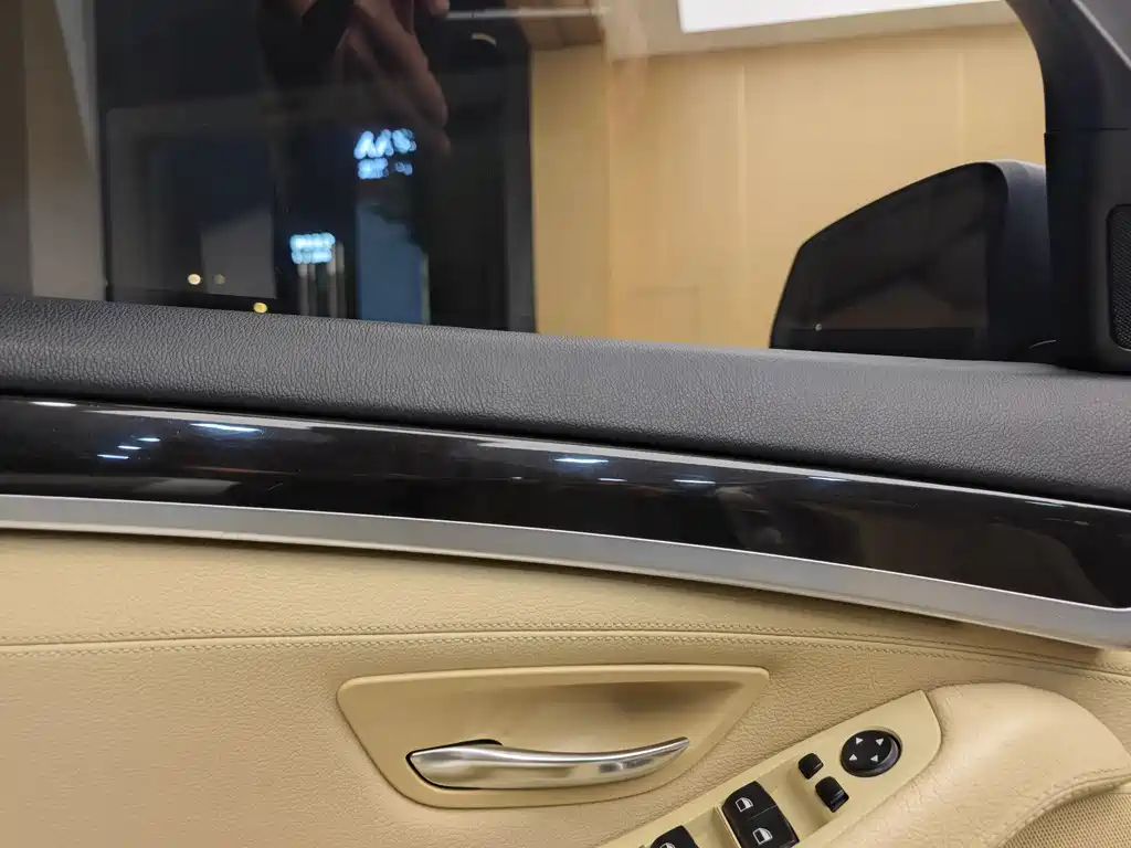 BMW BMW 5 Series Import 2013 535i Leading Sport Edition 2013 - thumbnail 9