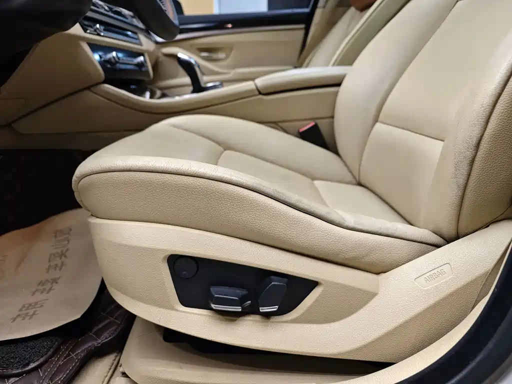 BMW BMW 5 Series Import 2013 535i Leading Sport Edition 2013 - thumbnail 12