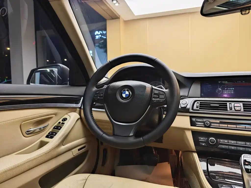 BMW BMW 5 Series Import 2013 535i Leading Sport Edition 2013 - thumbnail 16