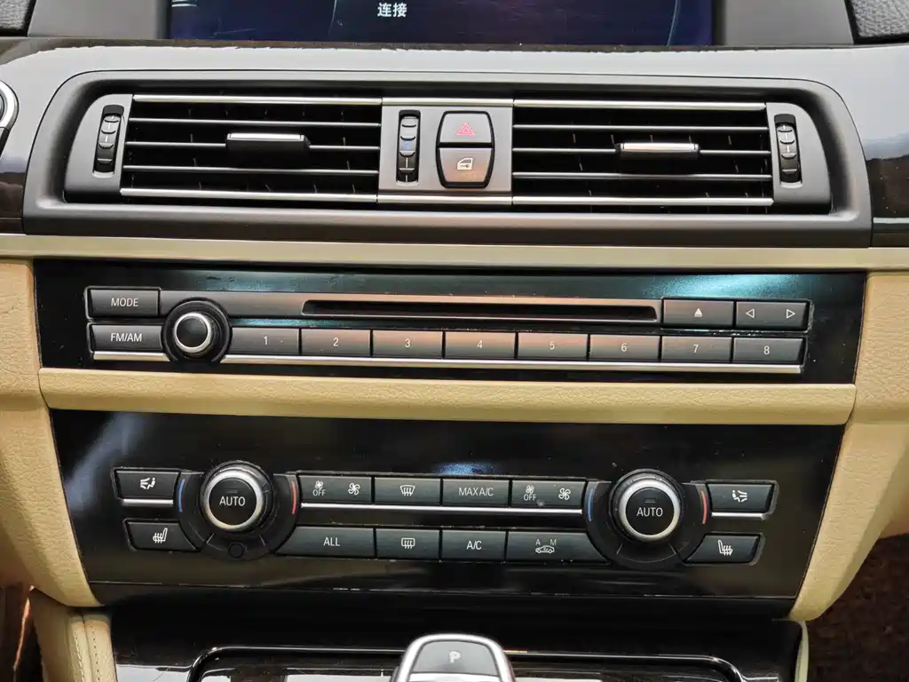 BMW BMW 5 Series Import 2013 535i Leading Sport Edition 2013 - thumbnail 18