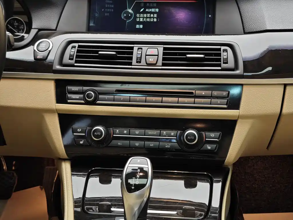 BMW BMW 5 Series Import 2013 535i Leading Sport Edition 2013 - thumbnail 21