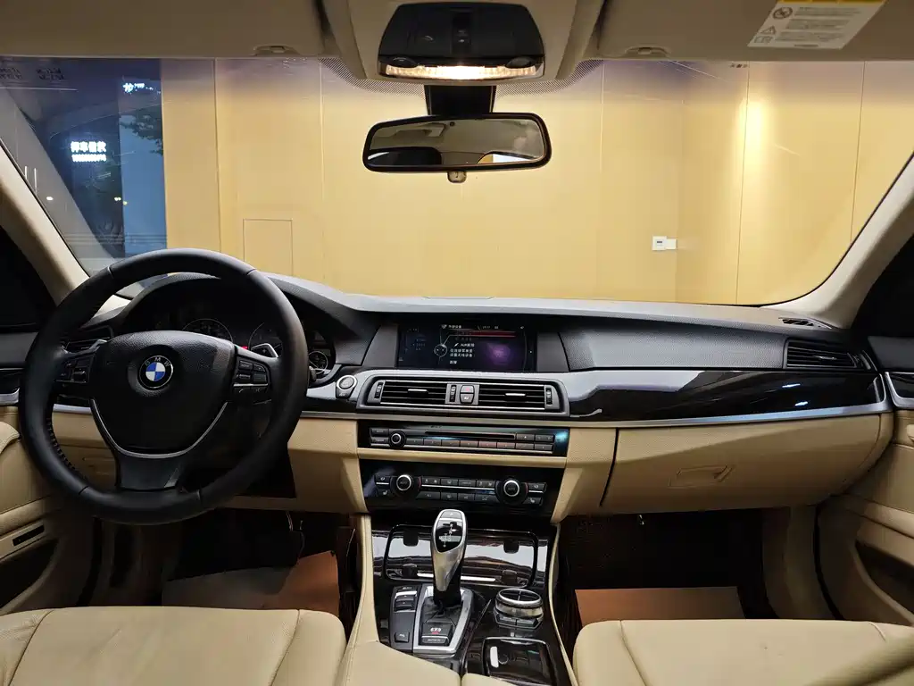 BMW BMW 5 Series Import 2013 535i Leading Sport Edition 2013 - thumbnail 22