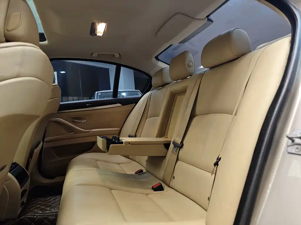 BMW BMW 5 Series Import 2013 535i Leading Sport Edition 2013 - thumbnail 25