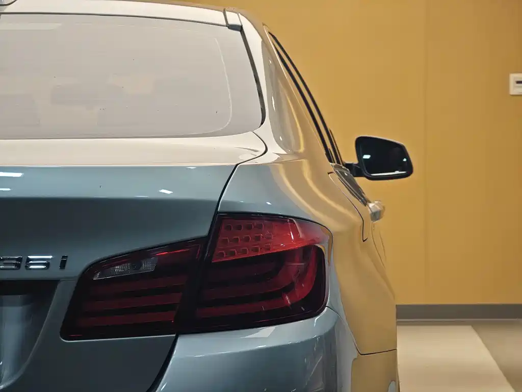 BMW BMW 5 Series Import 2013 535i Leading Sport Edition 2013 - thumbnail 29