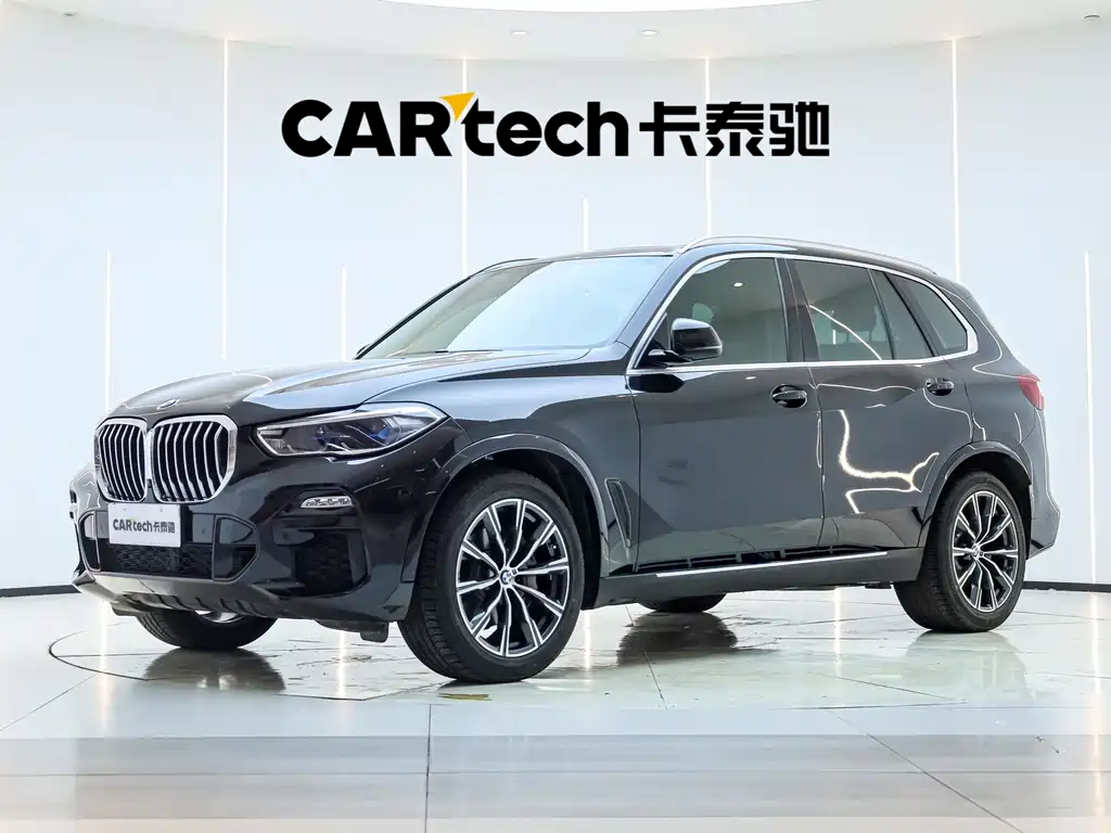 BMW BMW X5 2019 xDrive40i M Sport Package 2020