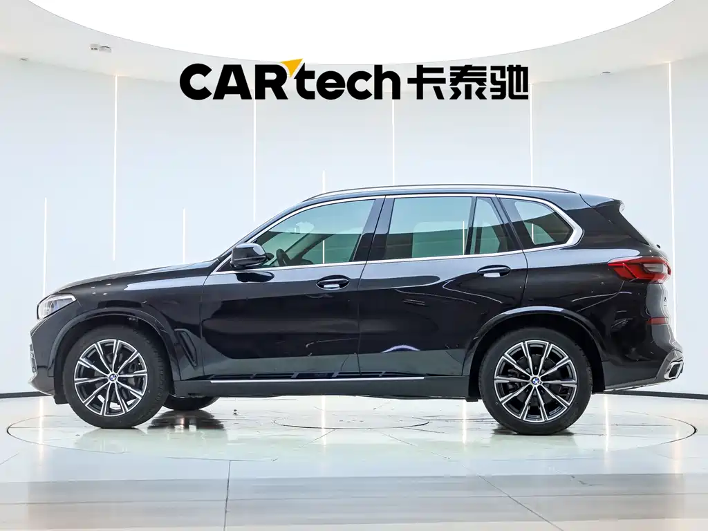 BMW BMW X5 2019 xDrive40i M Sport Package 2020 - thumbnail 3