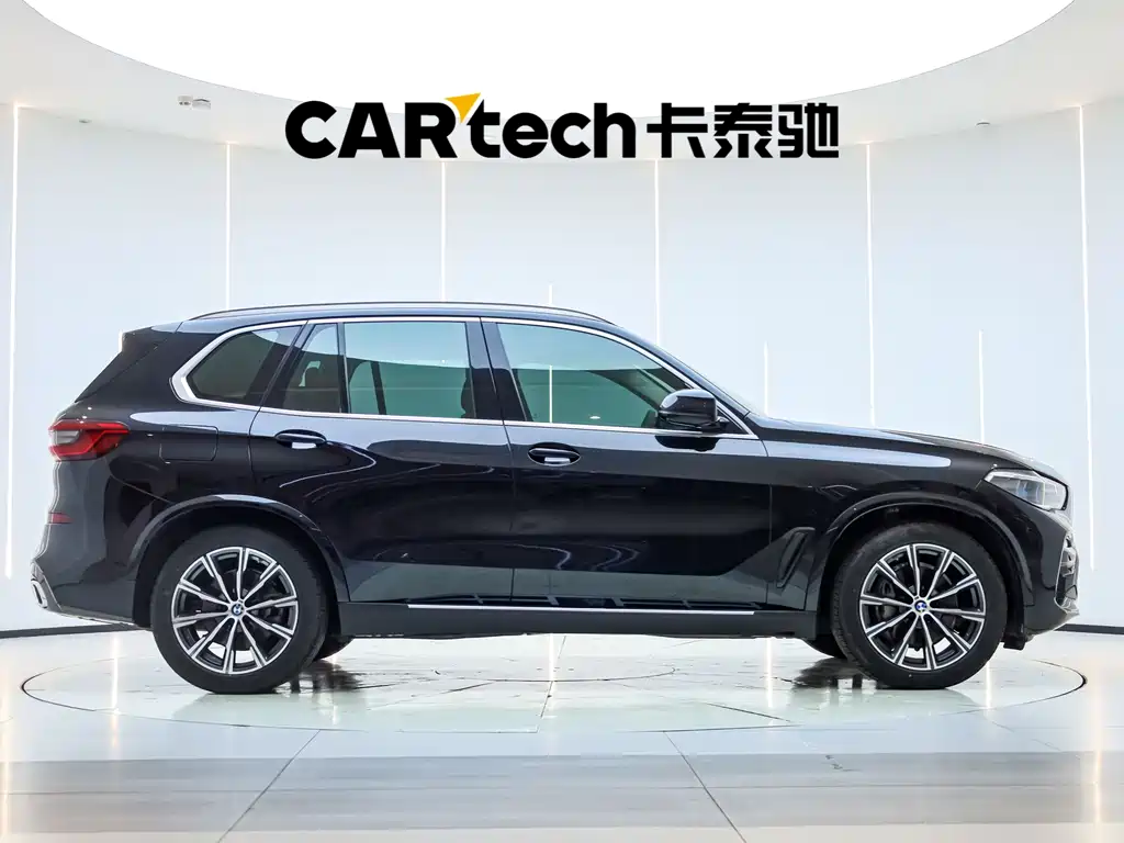BMW BMW X5 2019 xDrive40i M Sport Package 2020 - thumbnail 4