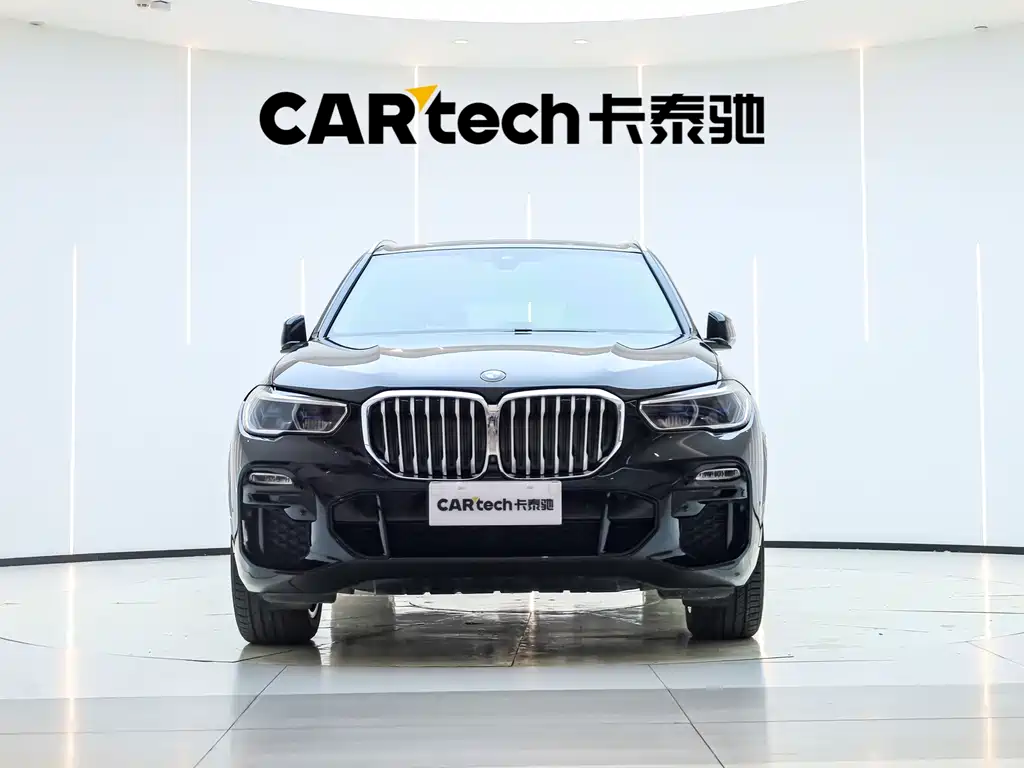 BMW BMW X5 2019 xDrive40i M Sport Package 2020 - thumbnail 5