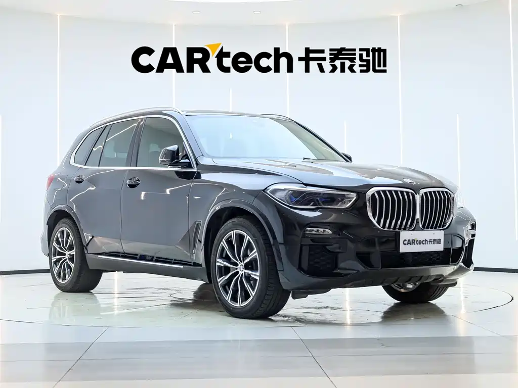 BMW BMW X5 2019 xDrive40i M Sport Package 2020 - thumbnail 6