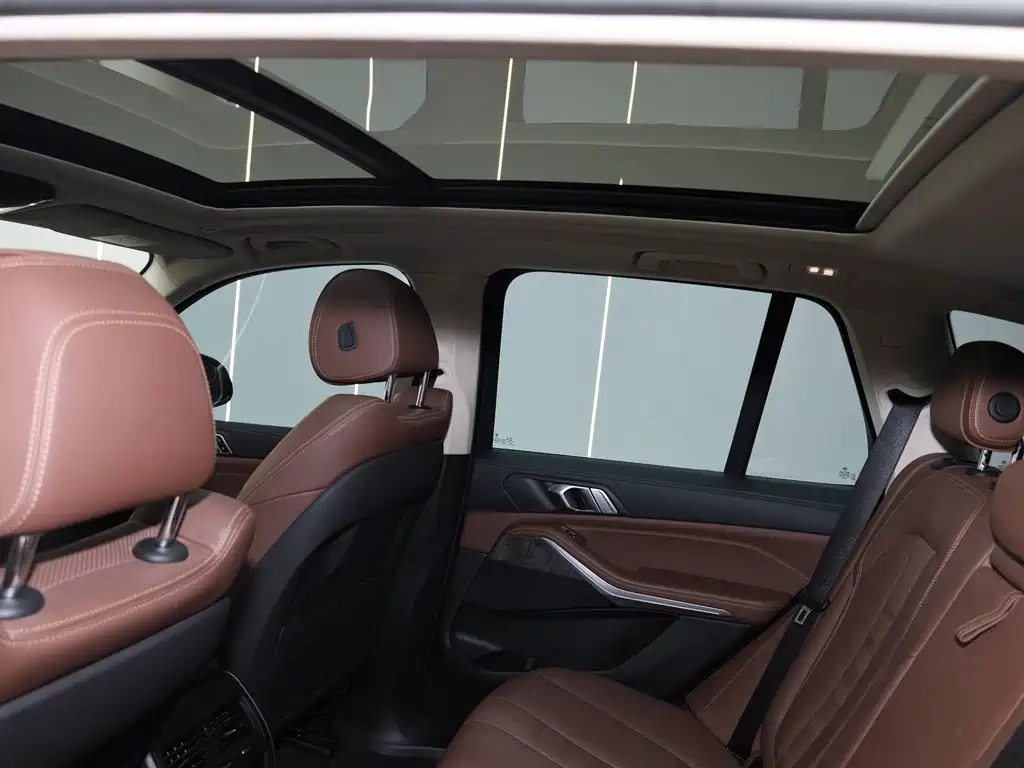 BMW BMW X5 2019 xDrive40i M Sport Package 2020 - thumbnail 11