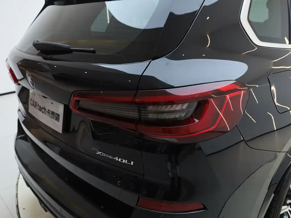 BMW BMW X5 2019 xDrive40i M Sport Package 2020 - thumbnail 17