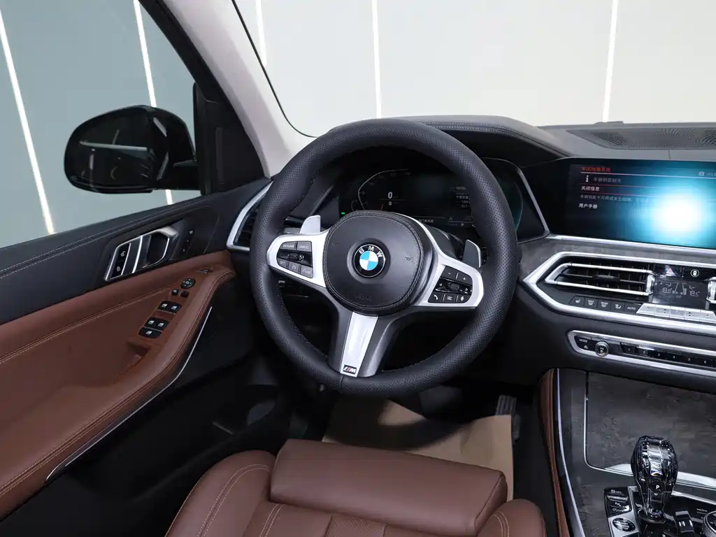 BMW BMW X5 2019 xDrive40i M Sport Package 2020 - thumbnail 19