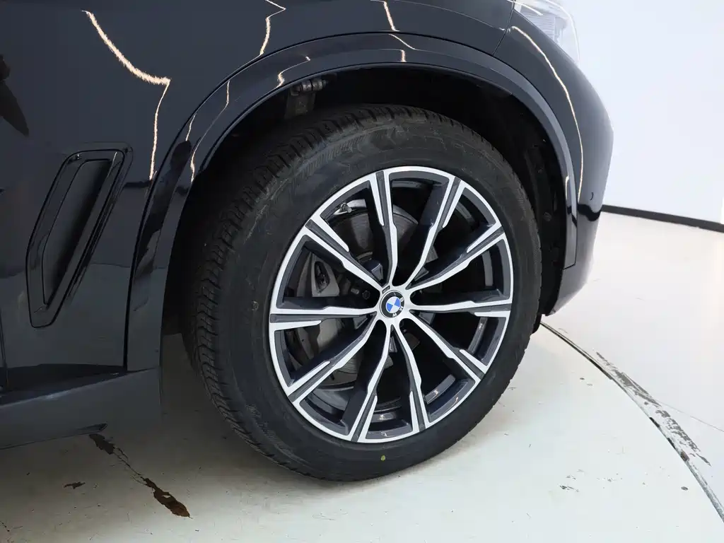 BMW BMW X5 2019 xDrive40i M Sport Package 2020 - thumbnail 20