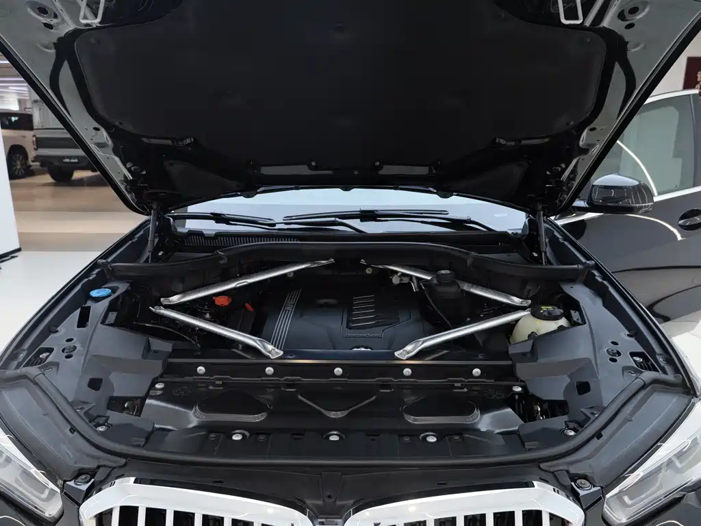 BMW BMW X5 2019 xDrive40i M Sport Package 2020 - thumbnail 21