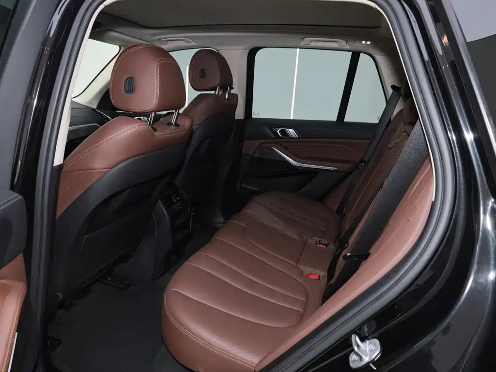 BMW BMW X5 2019 xDrive40i M Sport Package 2020 - thumbnail 23