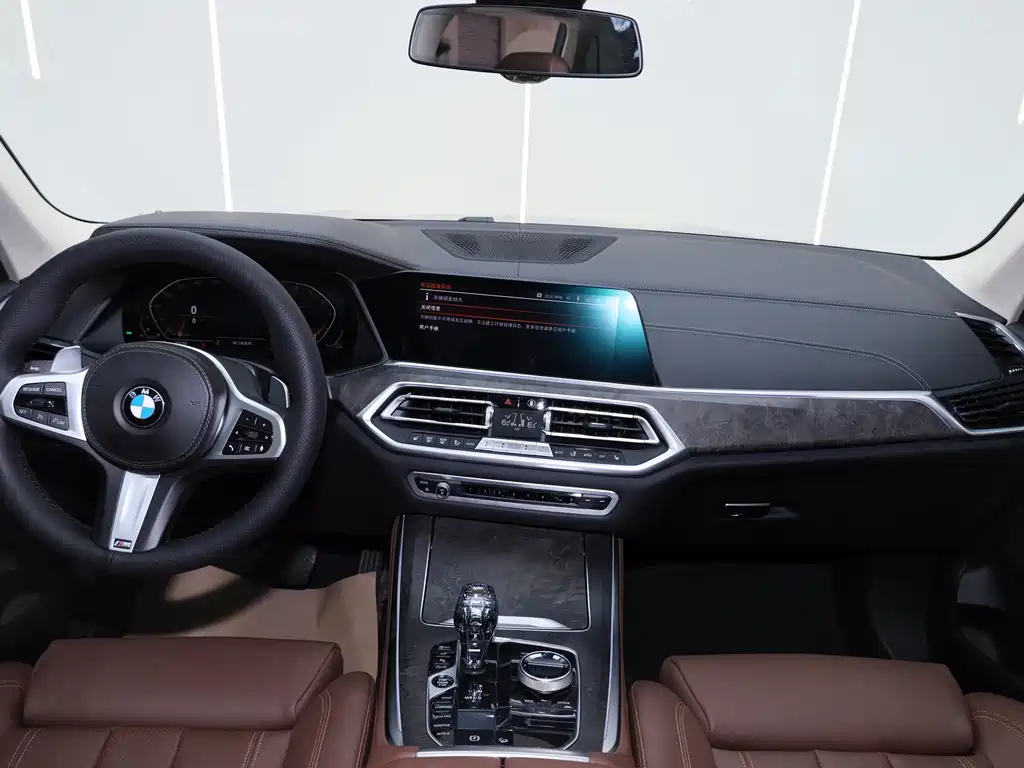 BMW BMW X5 2019 xDrive40i M Sport Package 2020 - thumbnail 25