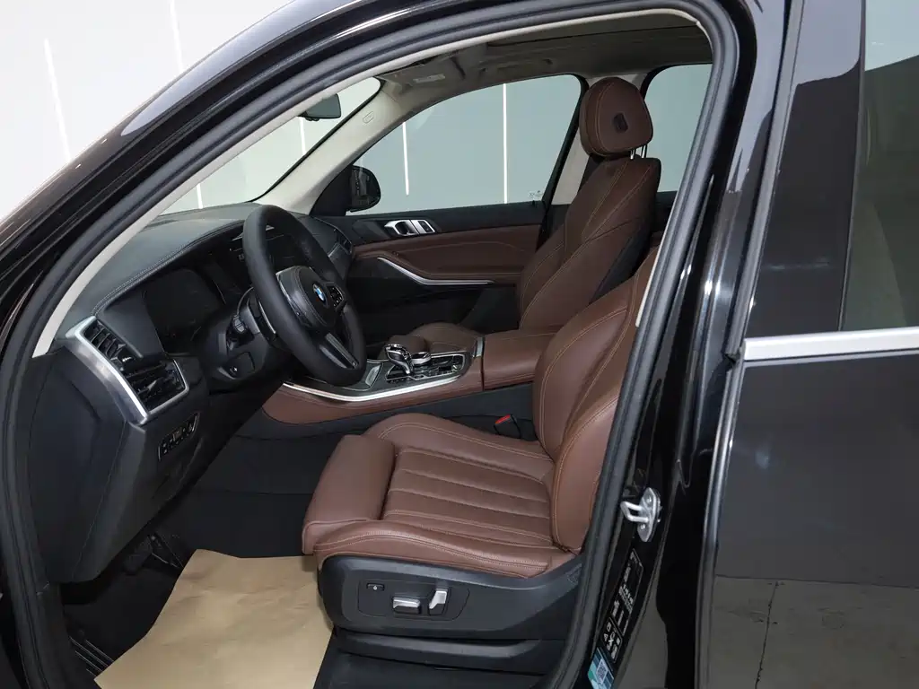 BMW BMW X5 2019 xDrive40i M Sport Package 2020 - thumbnail 26