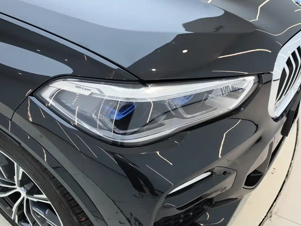 BMW BMW X5 2019 xDrive40i M Sport Package 2020 - thumbnail 28