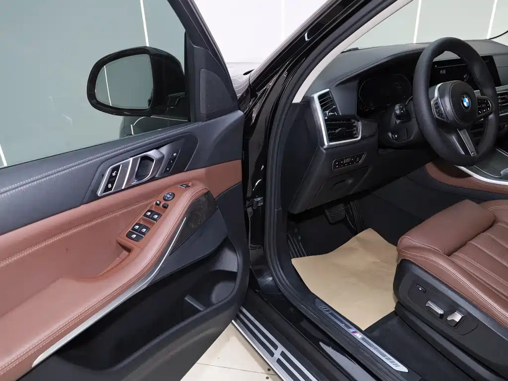 BMW BMW X5 2019 xDrive40i M Sport Package 2020 - thumbnail 29