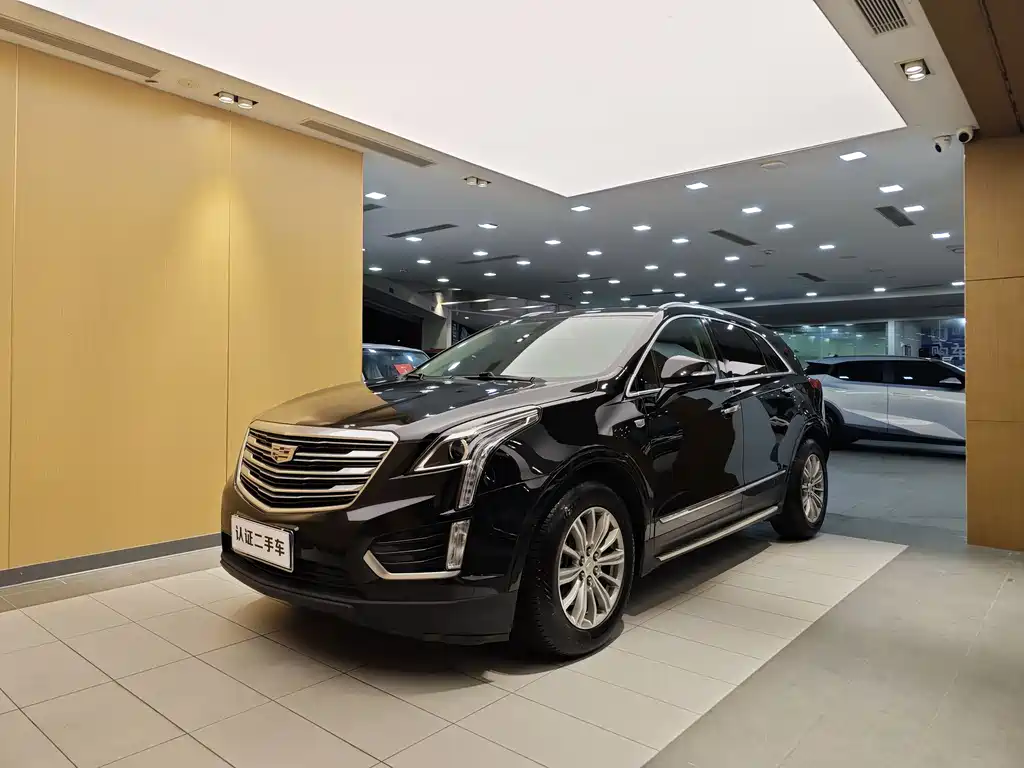 Cadillac Cadillac XT5 2018 25T Luxury Edition 2018