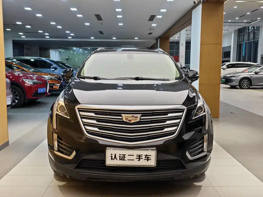 Cadillac Cadillac XT5 2018 25T Luxury Edition 2018 - thumbnail 4