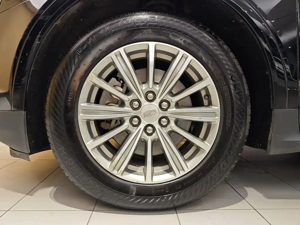 Cadillac Cadillac XT5 2018 25T Luxury Edition 2018 - thumbnail 6