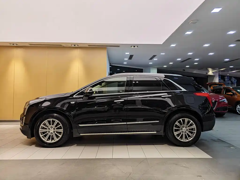 Cadillac Cadillac XT5 2018 25T Luxury Edition 2018 - thumbnail 7