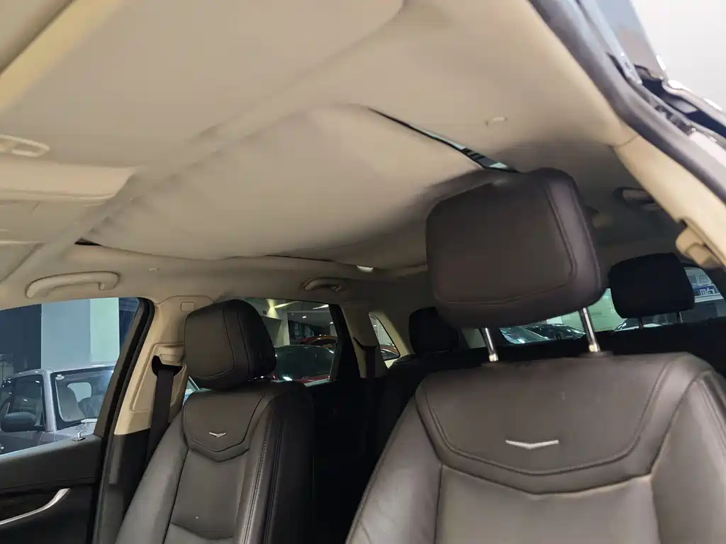 Cadillac Cadillac XT5 2018 25T Luxury Edition 2018 - thumbnail 14