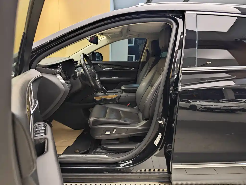 Cadillac Cadillac XT5 2018 25T Luxury Edition 2018 - thumbnail 15