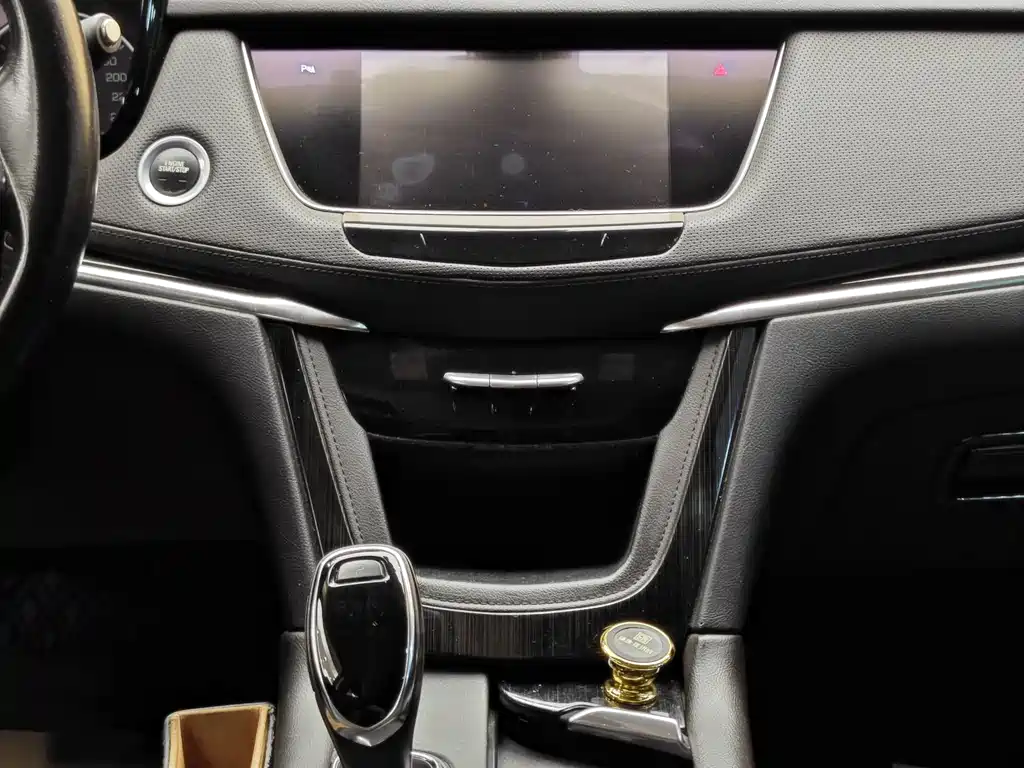 Cadillac Cadillac XT5 2018 25T Luxury Edition 2018 - thumbnail 20