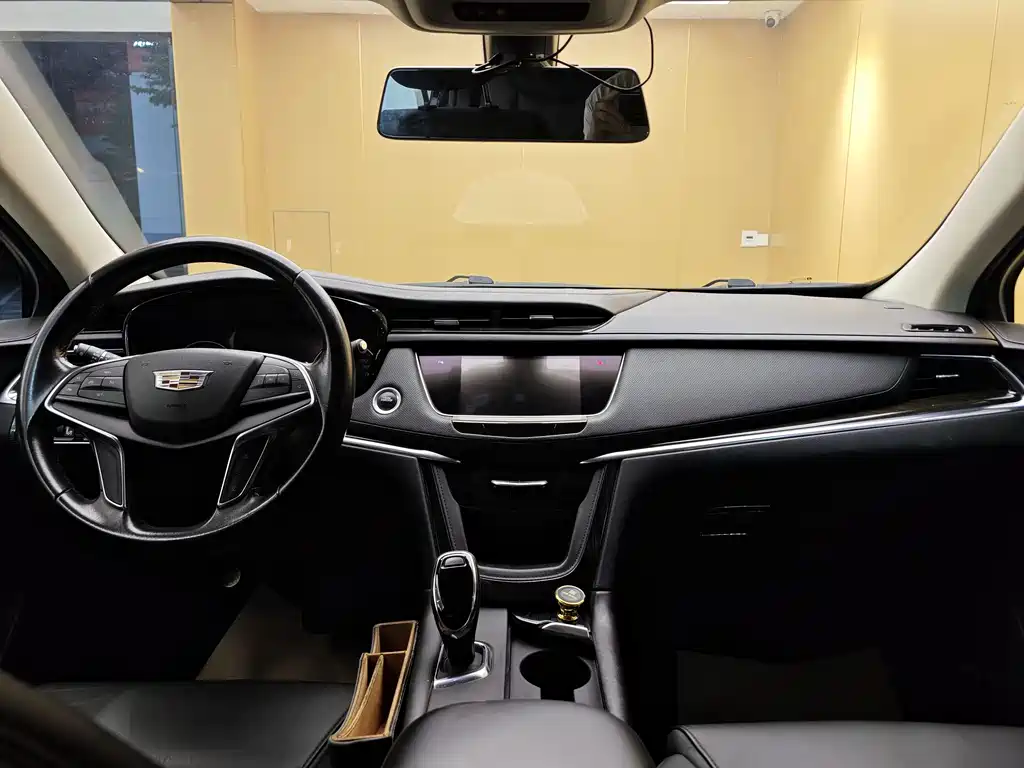 Cadillac Cadillac XT5 2018 25T Luxury Edition 2018 - thumbnail 21